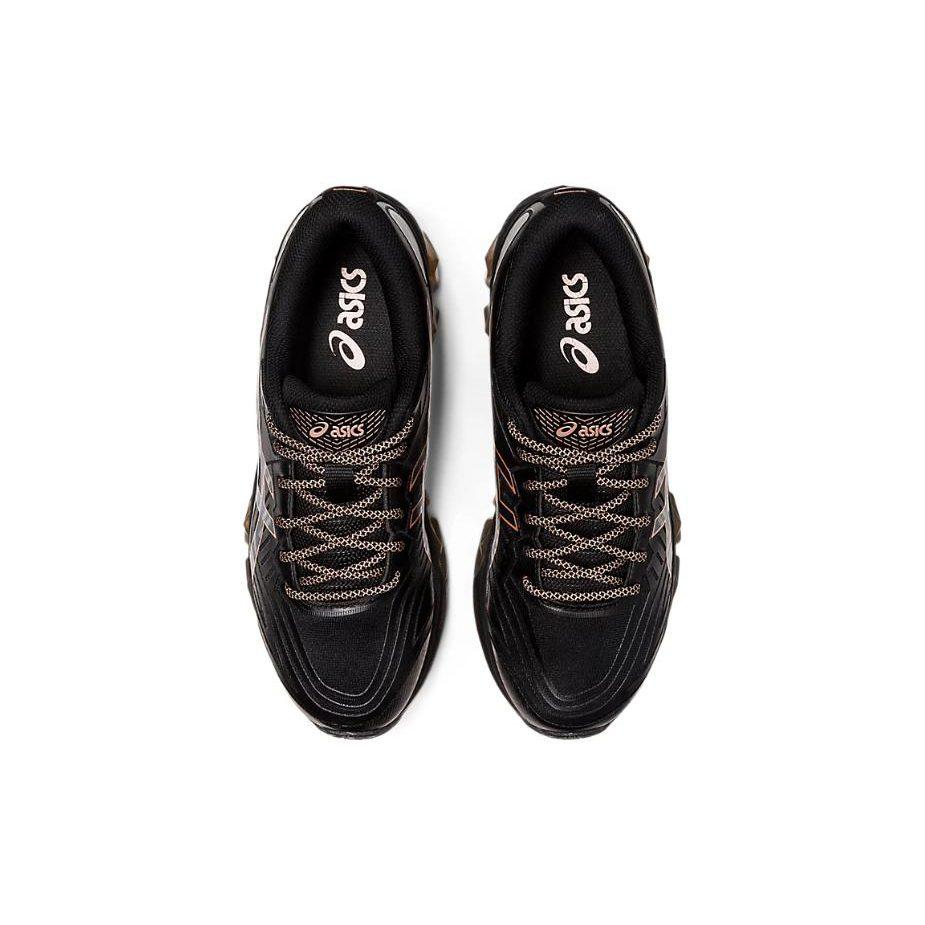 Asics Женские кроссовки Gel Quantum 360 7 'Black Rose Gold' 1202A339-002