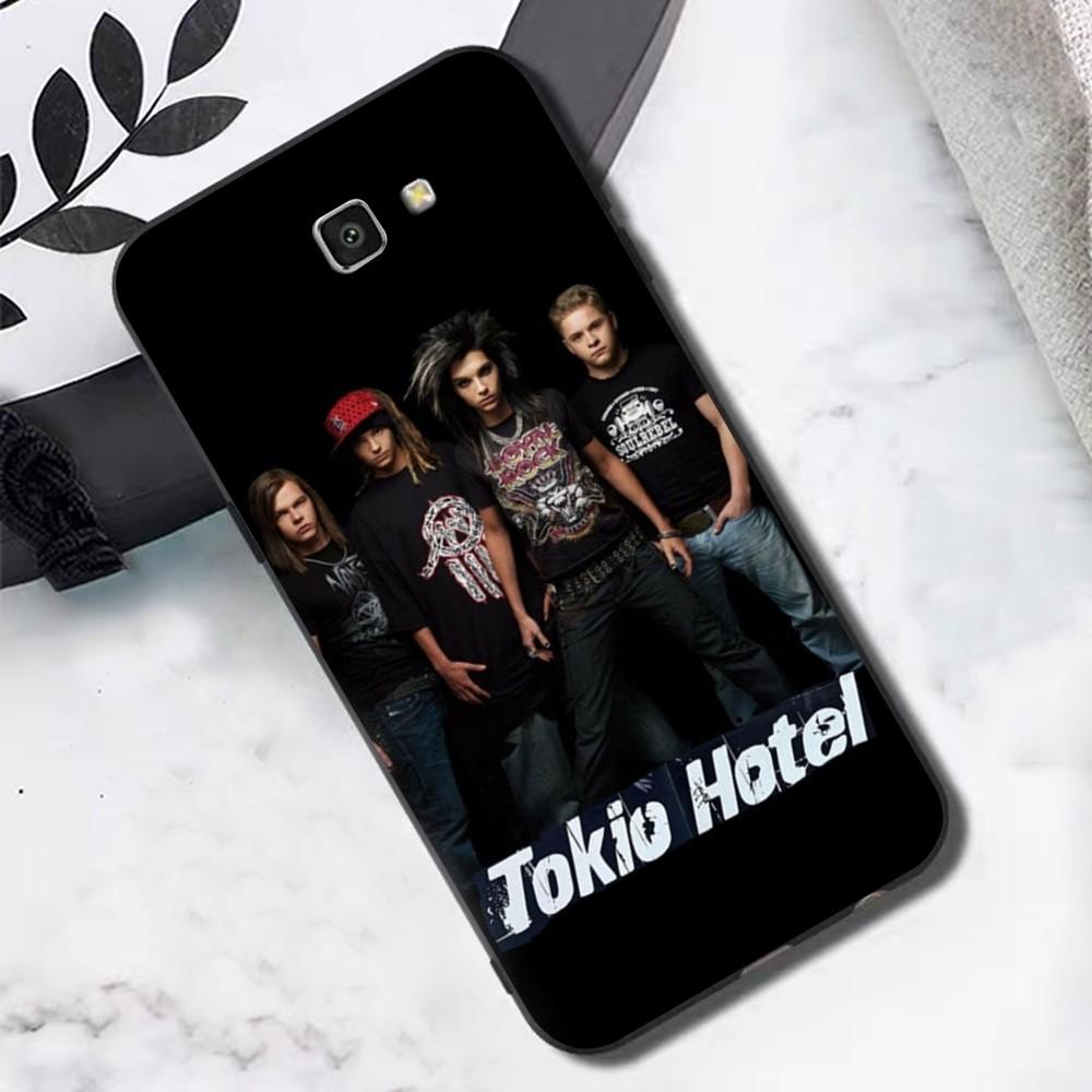 Горячий Банд T-Tokio H-Отель Чехол для Телефона Для Samsung J 7 Plus 7core J7 Neo J6 Plus Prime J6 J4 J5 Мобильная Крышка