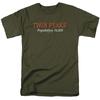 Twin Peaks "Population" S S S S S T- Children's T-shirt