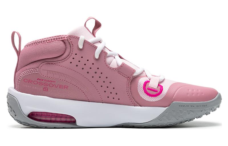 Nike Air Zoom Crossover 2 Элементарный розовый GS FB2689-600
