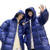 Новые пуховики Live Label для пар, утепленные пуховики для мужчин и женщин, блестящее зимнее тепло