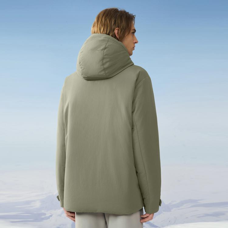 DESCENTE SKI STYLE Down Jacket Men's D4491SDJ52