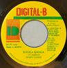 7inch Record TERRY GANZIE - Ragga, Ragga NONE Digital-B 1994 Jamaica Reggae, Ska & Dub Used