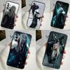 Чехол для телефона Final Fantasy Sephiroth для Samsung Galaxy A53 A33 A13 A12 A32 A52 A14 A34 A54 A15 A25 A35 A55 A71 A51