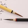 Кисть для китайской каллиграфии с масляной акварелью Wolf Hair Hook Line Fine Paint Brush Class