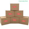 500Pcs/Roll DIY Fragile Stickers The Goods Please Handle With Care Warning Labels Supplies
