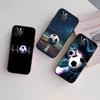 Футбольный Чехол для Samsung Note 20 10 S25 Plus Ultra Lite FE M20 M21 M30 M31 M51 A11 A26 A51 A52 A53 A56 A70 A71 A72 A73