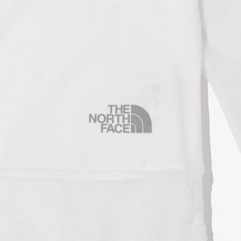 The North Face Женский длиннорукавный рашгард Nettie Белый
