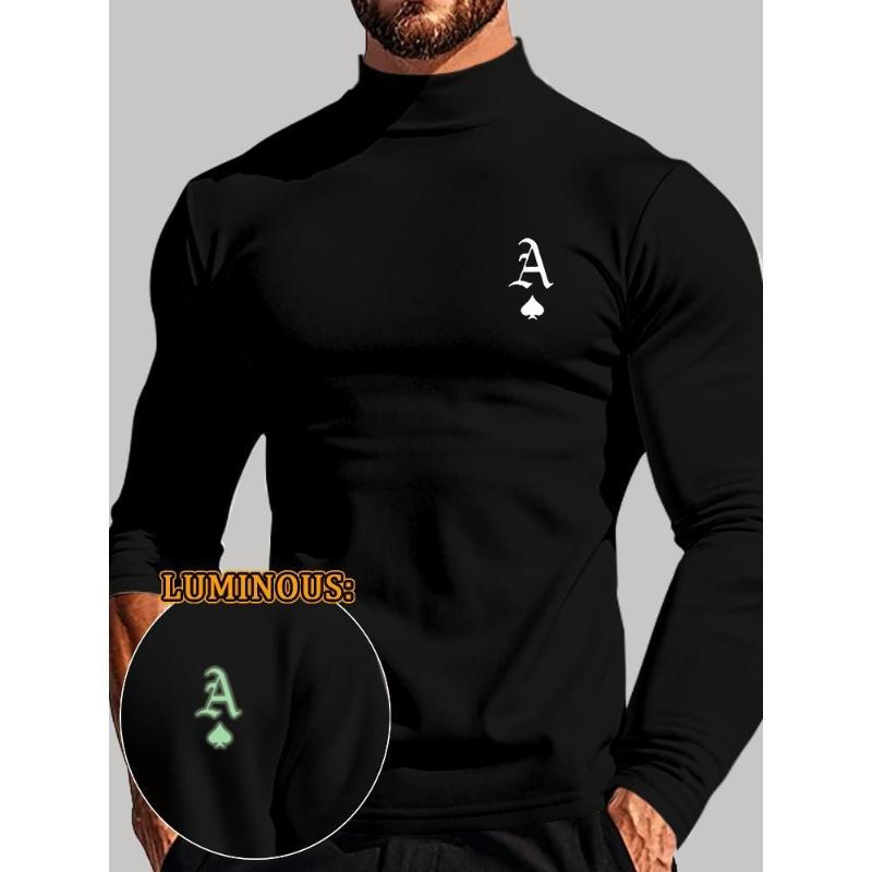 Long Sleeve Tee, Great for Winter Sleep & Indoor Relaxation