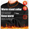 X-TIGER Warm Cycling Vest Windproof Loose Fleece Sleeveless Waistcoat For Mountain Road Bike Winter Reflective Bicycle Vest