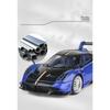 1/32 Pagani Huayra Supercar Alloy Model Car Toy Diecasts Metal Casting Sound and Light Car Toys for Children Vehicle