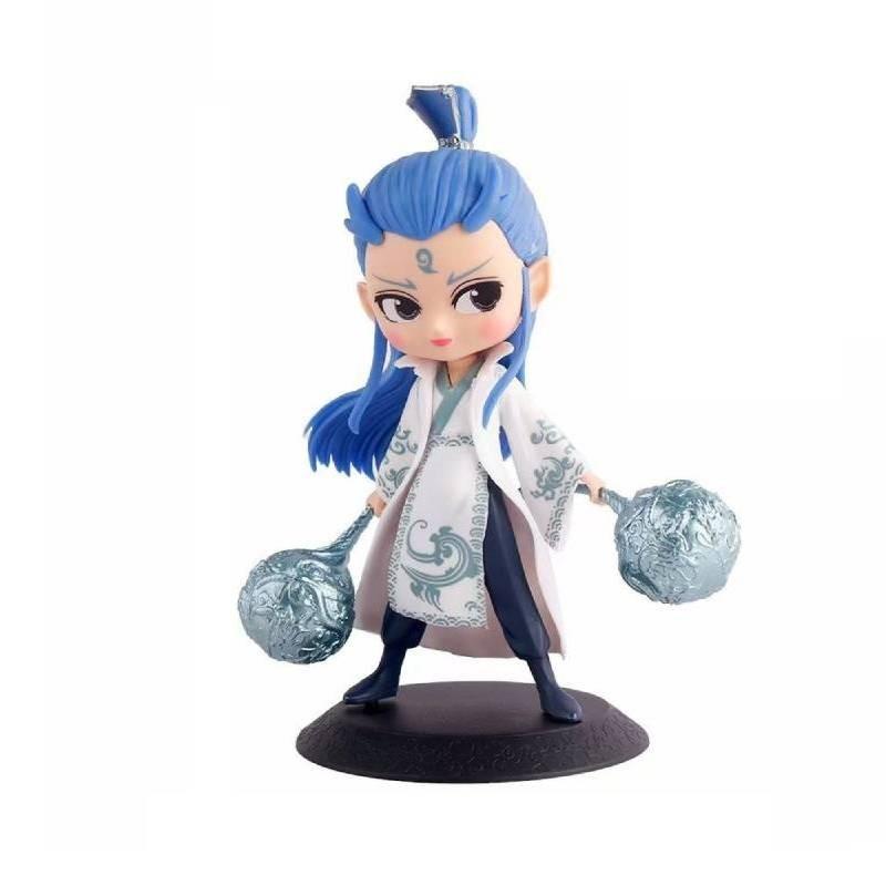 Фигурка Экшн Аобин Нечжа Модель Для Любителей Аниме И Декорации Игрушка Детский Подарок