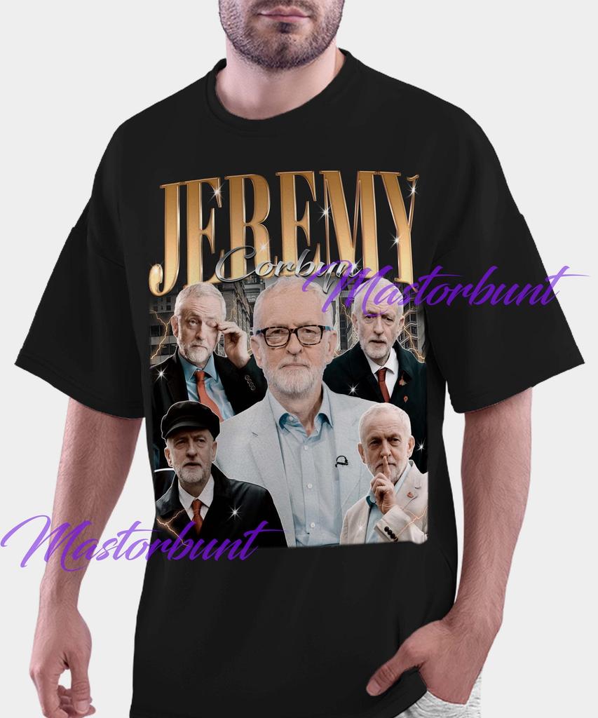 Comfort Colors Shirt, Jeremy Corbyn Shirt, Jeremy Corbyn Vintage Shirt, Jeremy Corbyn Retro Shirt, Jeremy Corbyn Fan Shirt