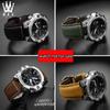 Для CASIO G-Shock GST-B400/ GST-B200 Ремешок для часов кожаный ремешок для часов ремешок для часов из коровьей кожи аксессуары 24*14мм Выпуклый 24*16 Выпуклый