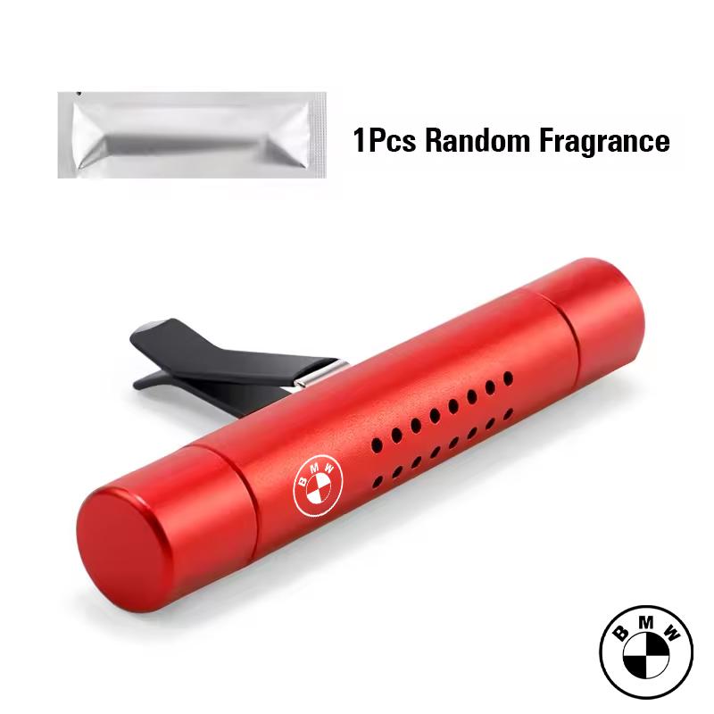 Car Air Outlet Perfume Clip Lasting Aromatherapy Interior Accessories For BMW E90 G80 M3 G30 M5 F82 F83 F20 F21 G42 F95 F96 G06 OT4
