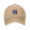 Skinny Puppy Band Baseball Cap Hat Man Luxury custom caps Hats For Women Men's