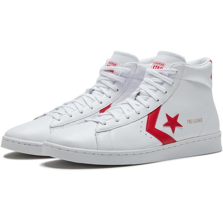 Converse Мужские кроссовки Pro Leather Mid 'Then & Now' 168131C