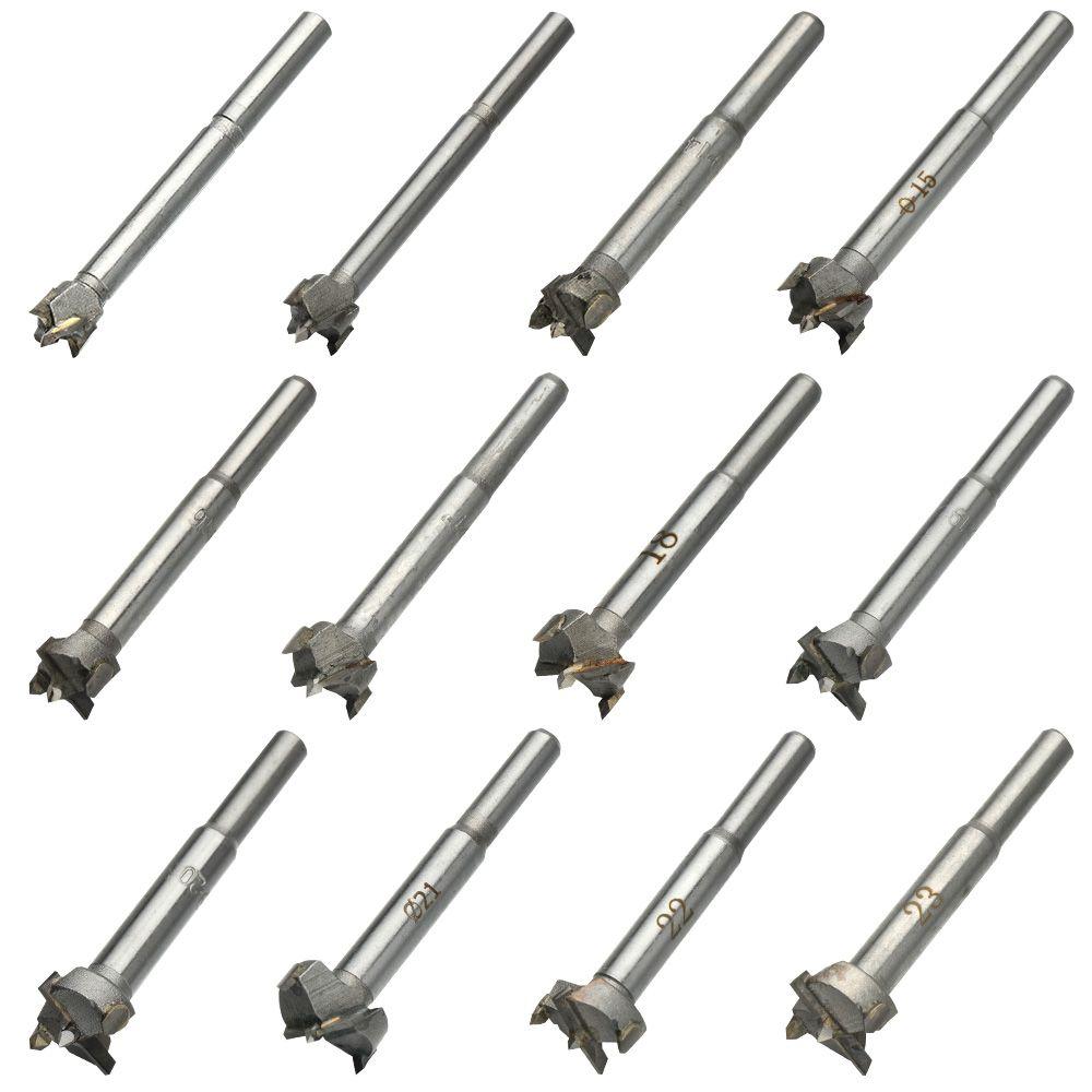 Инструменты Резак по дереву Сверла для расточки Сверление отверстий в дереве Самоцентрирующаяся кольцевая пила Инструмент для деревообработки