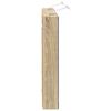 Bathroom Cabinet Set 3 pcs 110 x 10.5 x 60.5 cm Engineered Wood