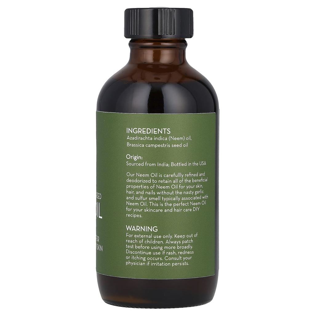 Масло Нима, 118 мл(4 жидких унции)