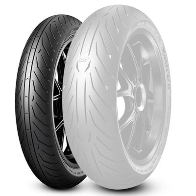 PIRELLI Motorcycle ANGEL GT II Front ZR 17 бескамерная шина для мотоцикла на два колеса 3111300 1 шт. PIRELLI 120/70 M/C (58 Вт) (TL)
