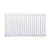 Wall-Mounted Steel Radiator