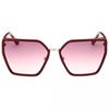 Guess Womens/Ladies Gradient Sunglasses