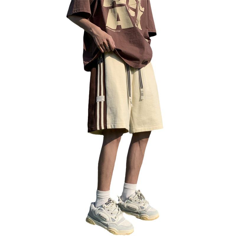 Унисекс Дышащие Летние Пляжные Повседневные Шорты для Подростков - Модные и Легкие