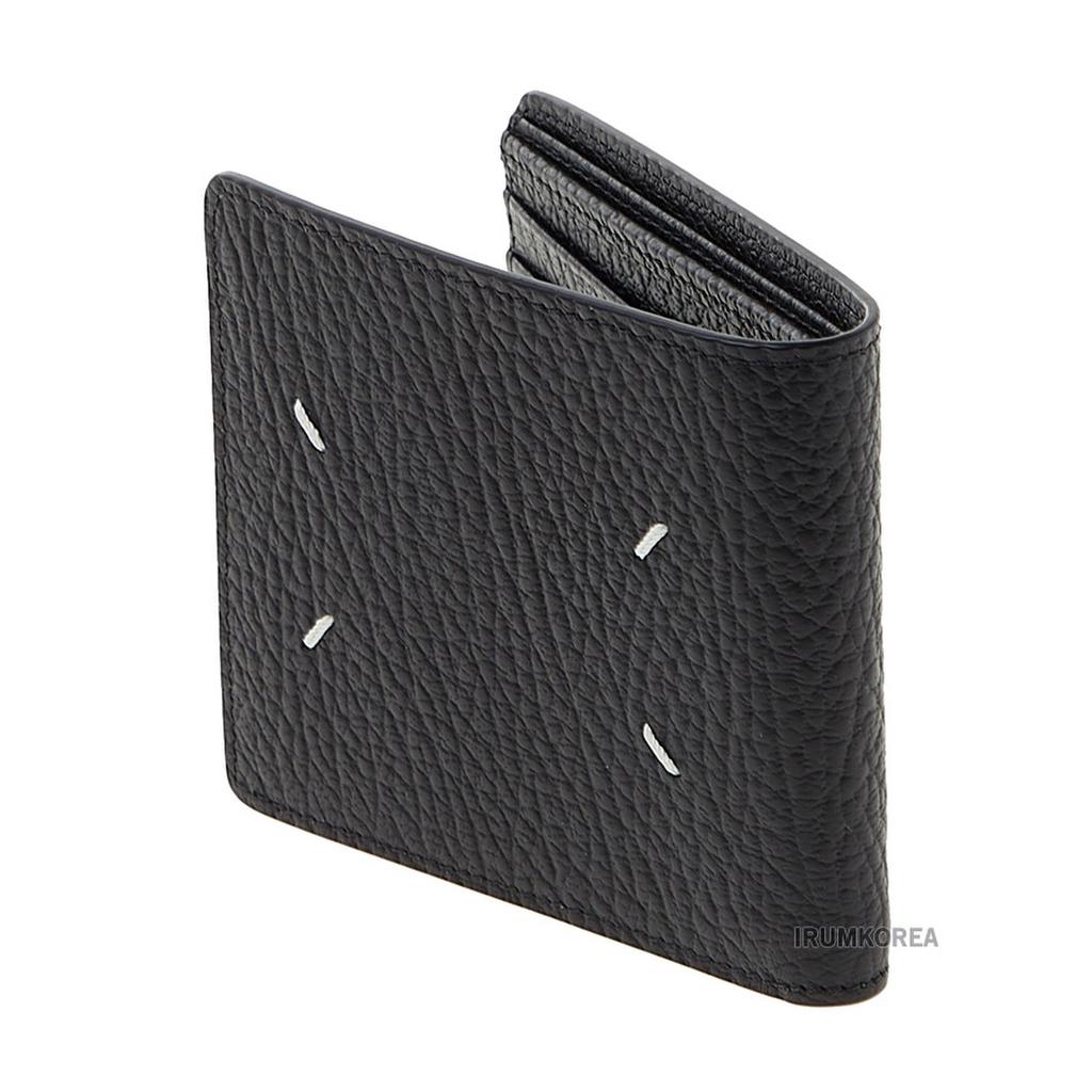 [Maison Margiela] FW25 Men's Stitch Bi-fold Wallet SA1UI0016 P4455 T8013
