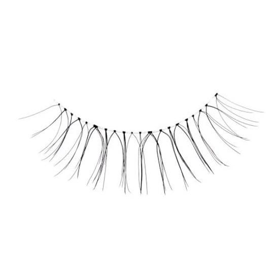 D-Up Rush On 01 Natural (fluffy bundle effect) (2 pairs)