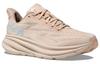HOKA One One Clifton 9 Shifting Sand Женские 1127896-SSEG