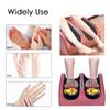 6-in-1 Electric Foot Massager Calf Leg Air Compression Massage Machine Foot Care Machine Heating Therapy EU/US/UK