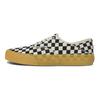 Vans Кроссовки унисекс Authentic SF Checkerboard — черно-белые Marshmallow VN0A4BWT1KP