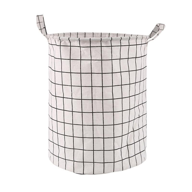 Складная корзина для грязного белья, многофункциональное бытовое ведро для хранения тканей, игрушки, контейнер для хранения одежды