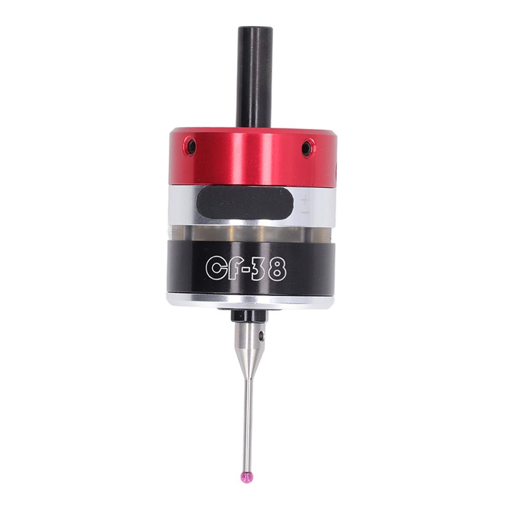 3D Искатель Края Красный Алюминиевый Сплав Водонепроницаемый Высокая Точность Чувствительный Локатор Края для Токарного Станка с ЧПУ