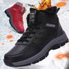 Зимние сапоги унисекс, размеры 35–45, непромокаемые высокие сапоги, зимние сапоги, мужская обувь, женская обувь, мужские ботинки большого размера