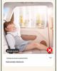 Автомобильные шторки-затемнители для защиты от солнца для детской коляски и заднего стекла