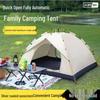 Automatic Pop-Up Camping Tent