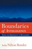 Книга Boundaries of Intelligence : Senses and Spirituality In Management