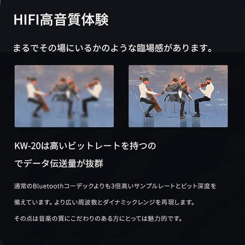 [Новинка 2025 года наушник-кафф] Наушники OWS и TWS, Bluetooth-наушники, наушники с клипсой, Bluetooth 5.4, инновация костной проводимости, воздушная проводимость