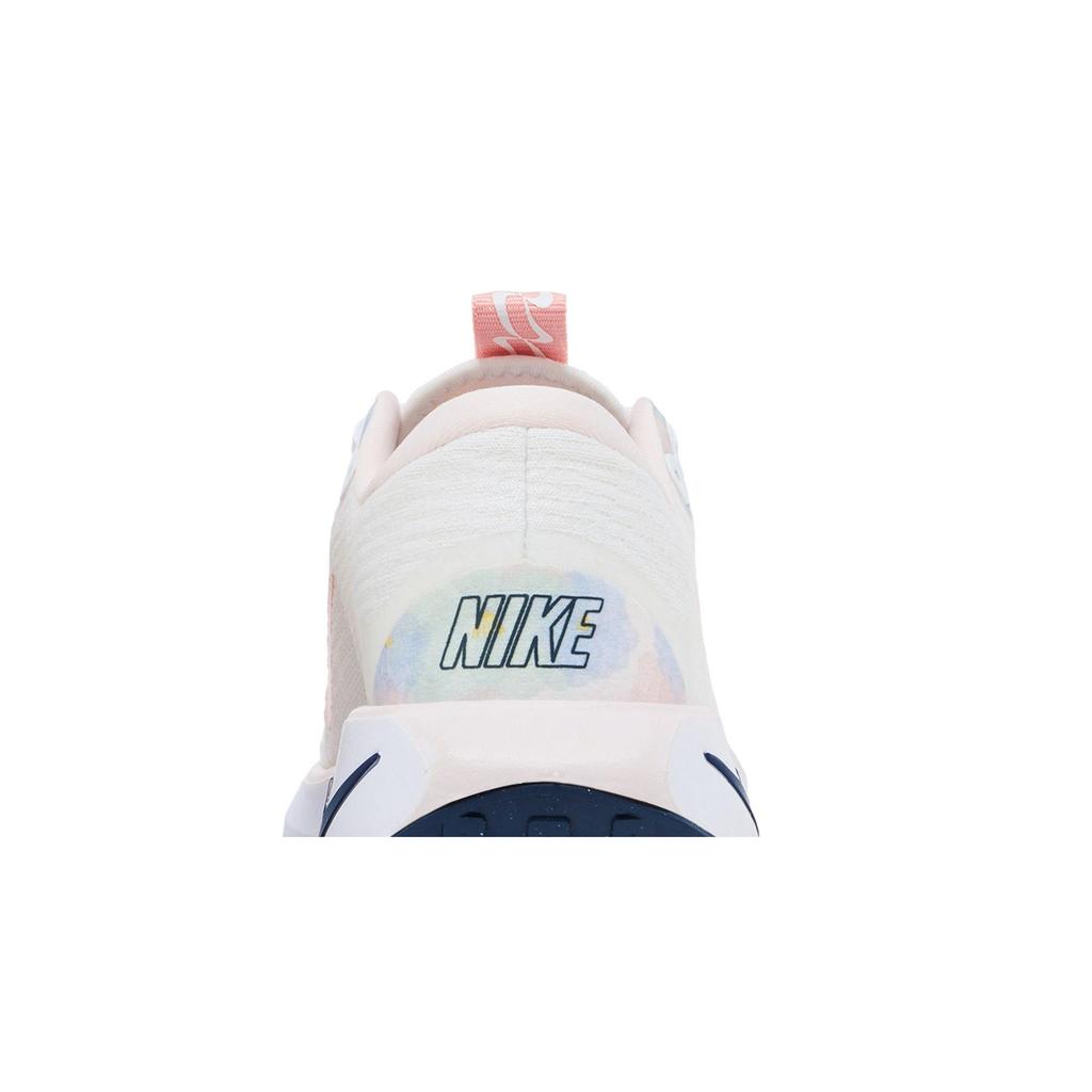Nike Womens Motiva Premium 'Floral Watercolor' (women's sizes) White / Pearl Pink / Pink Foam / White Walking Shoes DZ3702 100