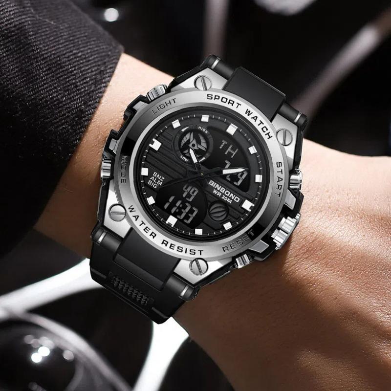 Роскошный бренд G Style Military Watch Men LED Digital Shock Sport Watches For Man Силиконовые водонепроницаемые противоударные электронные наручные часы Mens