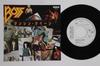 7-дюймовая пластинка BOSS Dancin Queen Kick Ass Rock n R RPS161PROMO RCA 1985 Япония Рок Б/У