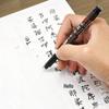 Ручка для письма студентам Zhongbaixiu SB57/SB56 — гладкая ручка для подписи мелким, средним и крупным обычным шрифтом.
