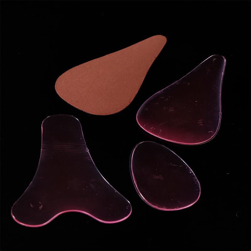 Camel Toe Pad Private Concealer Силиконовые подушечки Часть Многоразовые Кормящие Клейкие Наклейки Для Купальников Женские Защитники Невидимые Части