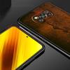 Винтажный индустриальный стиль Ржавый чехол для телефона для Xiaomi Poco F7 F6 F5 F4 F3 X6 X5 X4 X3 NFC F7 Ultra M4 C51 C55 GT Мягкая TPU крышка