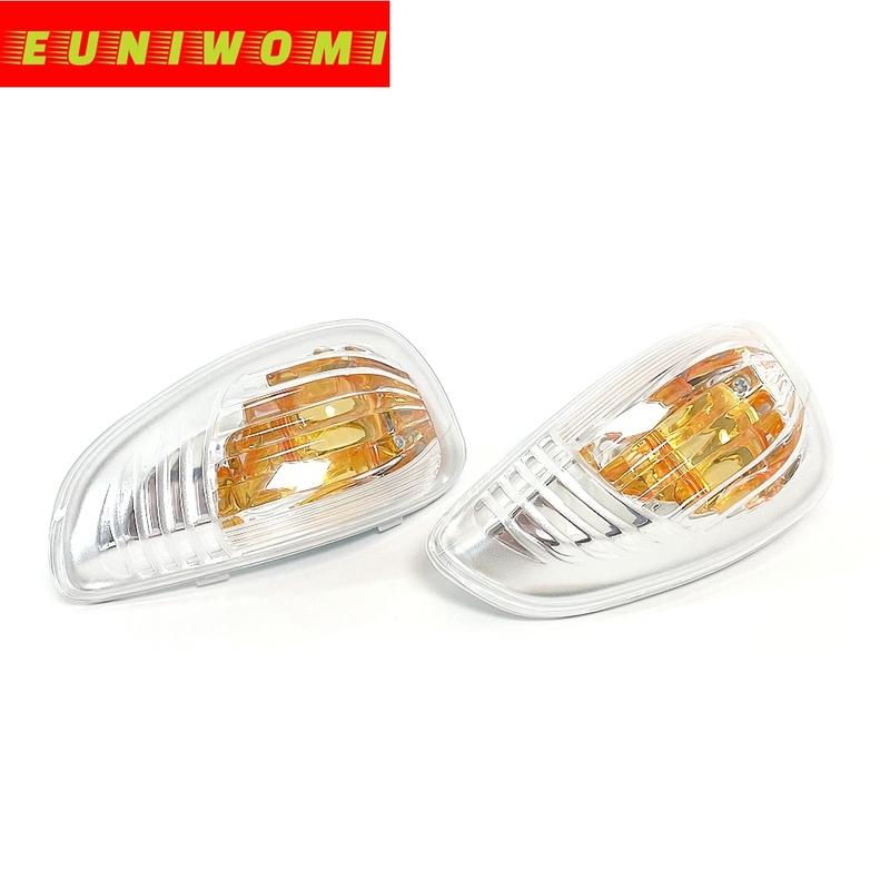 Side Wing Mirror Lamp Turn Siganl Light Left Right Without Bulb For Renault Master Vauxhall Opel Movano Nissan NV400 2010-2018