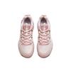 Anta Comfortable Shock Absorbing Non-Slip Durable Low-Top Running Shoes Women Sneaker Gray Pink 922145501-3