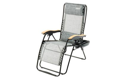 Кресло Coleman Infinity Air (Хизер Грей)