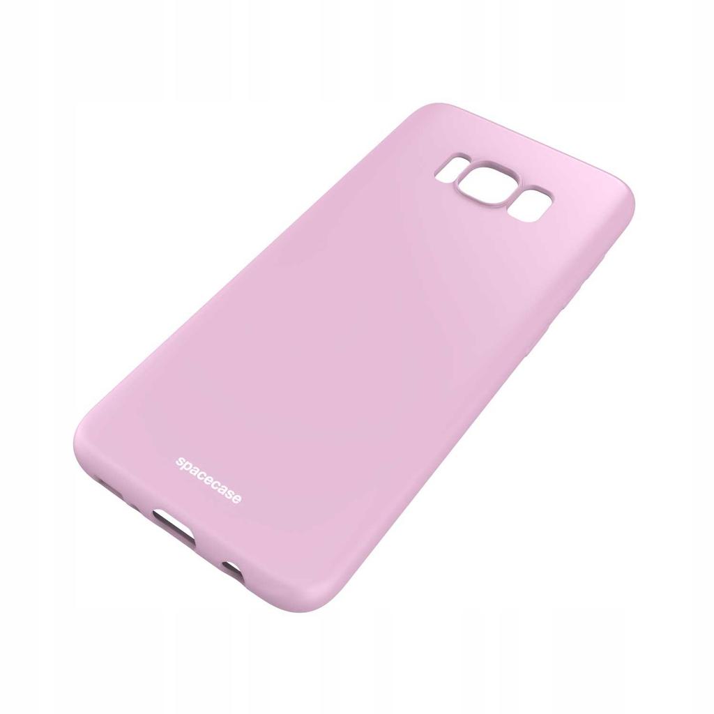 Sc Silicone Case Galaxy S8 Lilac
